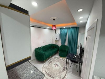 Denizli Kampüs Bölgesinde 2+1 Uygun Fiyatlı Eşyalı Apart