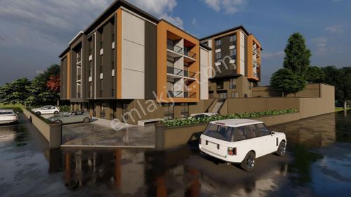 Elite Gd & 1+1 Üniversite/hastane Bölgesinde Yatırımlık Daire