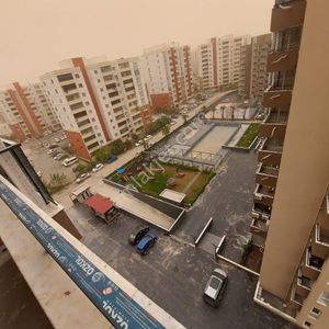 Florya Cennet'te Havuz Manzaralı 3+1 Kiralık Daire