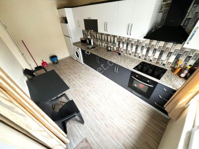 Referans'tan Akçay'da Modern Tasarımlı Eşyalı Full Kredili 4+1 Dubleks