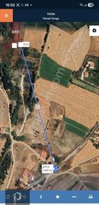 Karapazar Mah.satılık 3000m² Arazi