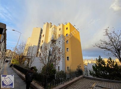 Kuzey Ankara 1.etap Cadde Üzeri Harika Konumda 4+1 Satılık