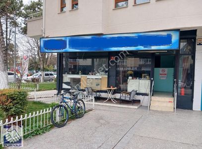 Balgat Cadde Üzeri Aktif Sabit Müşterili Devren Kiralık Ps Cafe