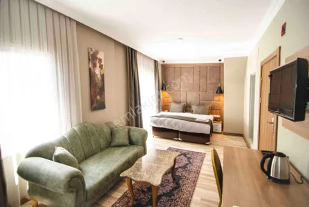 Nova Suite Residence Havalimanı Yürüme Mesafesinde 1+0,1+1, 2+0