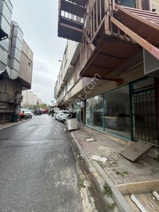 Redstone Nüans'tan Arenapark Karşısı Kiralık Geniş Dükkan