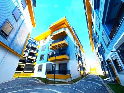 🏠blue Life Egen'den Gerçek İlan-full Kredili Arakat Yepyeni Dizayn Edilmiş Sitede 1+1 Satılık Daire