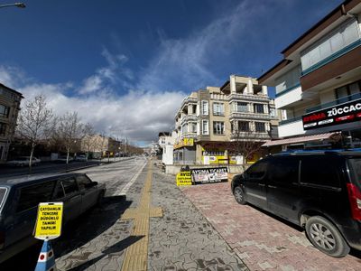 Hocacihan Saray Cad Üzerindeki Züccaciye İşyerimiz Devren Satılıktır