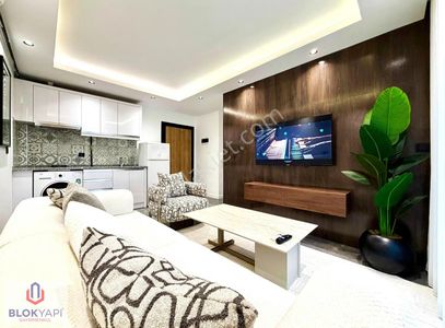 Blokyapı'dan Asmalıevler'de 1+1 50 M2 Kiralık Lüx Apart Daire