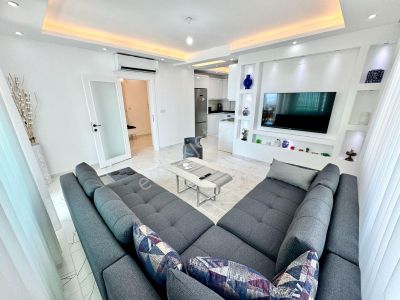 Üstünkent- Tömük'te Eşsiz Donatılı 2+1 Eşyalı Yazlık Daire