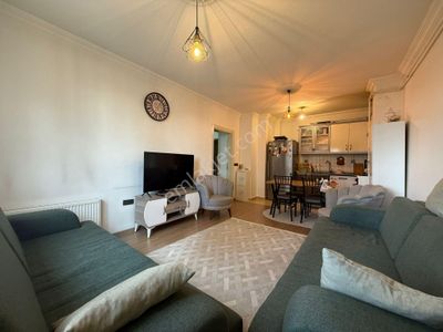 Diriliş 2.etap'ta 7.katta Borçsuz Amerikan Mutfaklı 2+1 Satılık