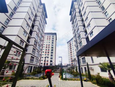 Mertcan Dan Havuzlu - Güvenlikli Site İçi 2+1 İskanlı Lüks Daire