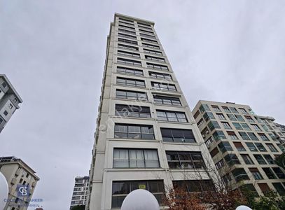 Göztepe Marmaray 2dk | 3+1 Yeni Binada Sosyal Alanlı Geniş Daire