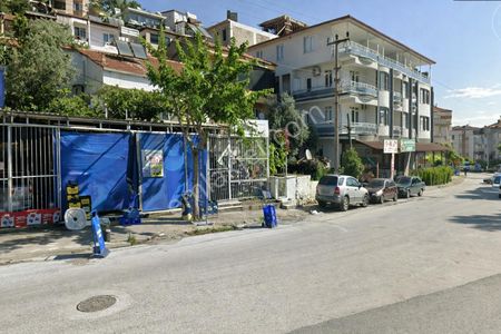 Bodrum Yolu Üzerinde Caddeye Cepheli Kiralık İş Yeri