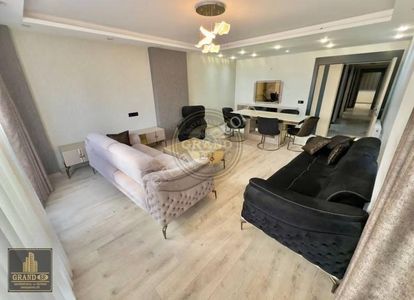 Mezitli Akdeniz Mah.satılık Şık Lüks Daire 5+1(4 Yatak Odası)