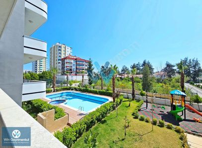 Win'den Kargıpınarında Denize 150 Mt Site İçi Kiralık Lüks 1+1