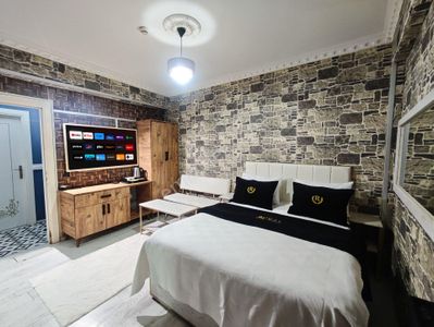 Fatih Muhsine Hatun Mahallesi 2+1 Jakuzili Günlük Kiralık Daireler