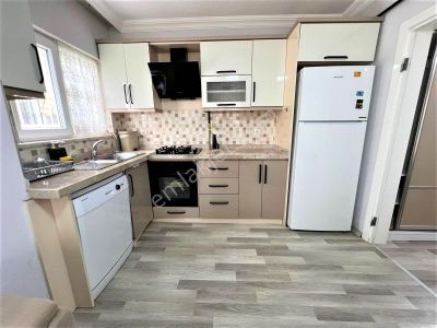 🟠🟠alfa'dan Akçay'da Denize 100m Satılık Doğalgazlı Ön Cephe Krediye Uygun 2+1 Şık Daire