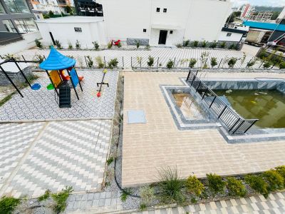 Havuzlu & Arakatta Ayrı Mutfaklı Sıfır Daire