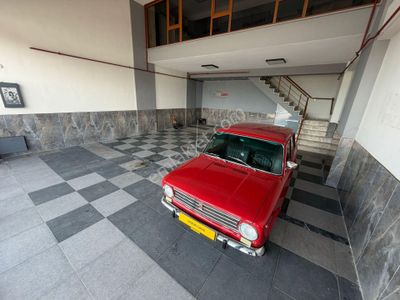 Ak Auto Gayrimenkul'den - Oto Tek Galericiler Sitesinde Kiralık Dükkan