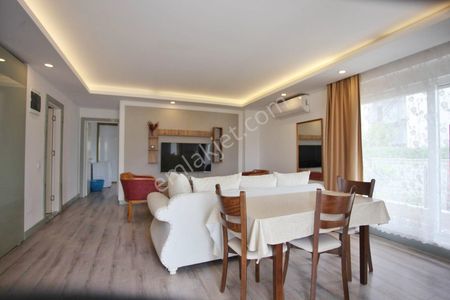 Önder Sağlam Dan Lara Çağlayan Da Mobilyalı Kiralık 2+1 Daire