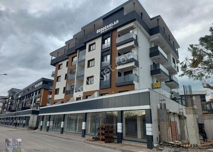 Seyrekte 1+1 Sıfır Kiralık Daire Kanıt Emlaktan