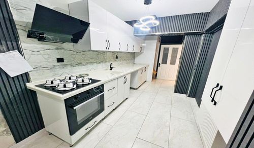 Kanunide 3+1 Lüx Yapılı Kat Konumunda Masrafsız