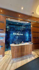 İst Marina'da Deniz Ve Ada Manzaralı Satılık Stüdyo Daire