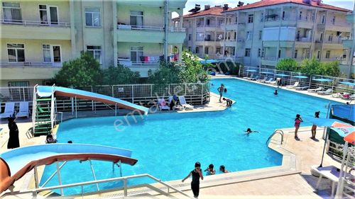 🛑aktif'ten Akçay'da Satılık Ön Cephe Arakat 3 Balkonlu Ferah Masrafsız 3+1 Daire