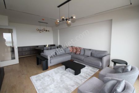Demir Life Projesinde Eşyalı 3+1 Kiralık Daire | Tekce