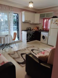 Didim Çamlık Mahallesinde Müstakil Girişli 1+1 Daire