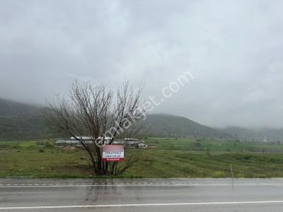 Adalet Gold Group Emlak'tan Köklüce Mevkii'nde Merkezi Konum'da Yola Parsel 5 Dönüm Satılık Tarla