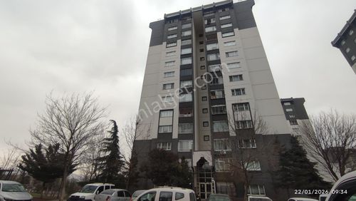 Altındağ Gültepe Mah. Mevlana Sitesi Yapılı Satılık 3+1 Daire