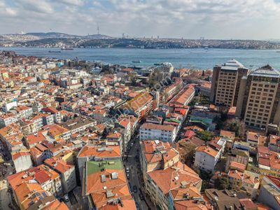 Fırsat Beşiktaş Akaretler Eşyalı Kiralık 2+1 Çift Balkon