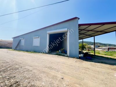 Güzelbahçe'de Ana Yola Yakın 200 M2 Ruhsatlı Kiralık İşyeri