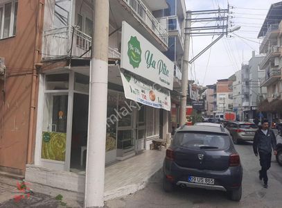 Çamdibinde Cadde Yakını 2 Kat İmarlı 122m2 Arsa