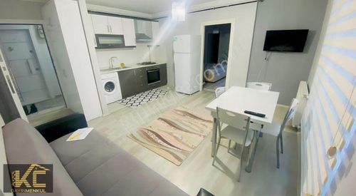 Kc Gayriemnkul'den Adliye Karşısı Kiralık Eşyalı Daire