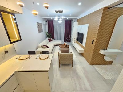 Denizli Yenişafak Mahallesinde Ebeveyn Banyolu 2+1 Havuzlu Satılık Suit Daireler