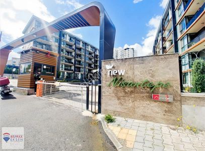 Özyeğin'e Komşu Çekmeköy New Nişantepe Sitesi 2+1 Satılık Boş