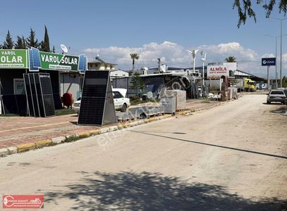 Altınova Orta Mh 3488 Mt 60 Lık Yola Cephe Satılık Arsa