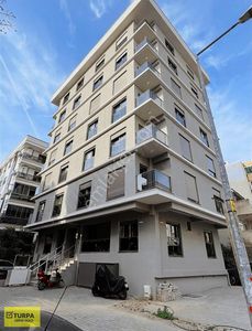 Bahçelievler'de Krediye Uygun Sıfır Bina 1+1 Ön Cephe Daire