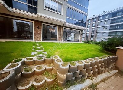 Yeni Mah' Merkezde Rumeli Üni' Yakın Kiralık Bahçeli Dükkan