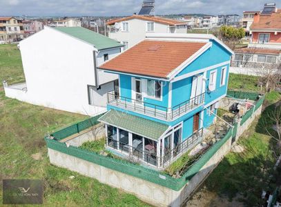 Eser Vizyon Müstakil Herşey Hazır İskanlı Merkezde Bahçeli Villa