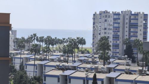 Tece Deniz Mah.de Deniz Manz.lı & Bağımsız Mutfaklı 2+1 Daire