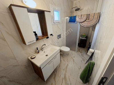 Seferihisar Doğanbey Payamlı Da Satılık 4+1 Eşyalı Villa Bahçeli