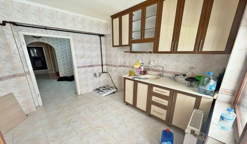 Ufuktepe Okul Yakını Giriş 3+1 Kat Cepheleri Açık Kök Tapu