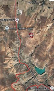 Msyapı Emlaktan Divanlı Mahallesinde Satılık Tarla