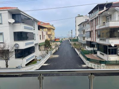 Altın Emlak'tan Sahil Hattında Deniz Gören, Önü Açık, Ara Kat 2+1 Yazlık Daire