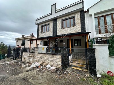 Mera Emlaktan Güre'de Kazdağların Eteklerinde 3+1 Eşsiz Villa