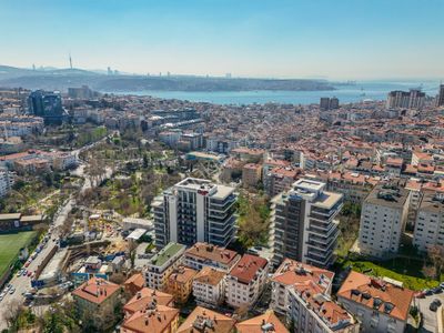 Fırsat Teşvikiye Kiralık 2+1 Site İçi Asansörlü Otoparklı