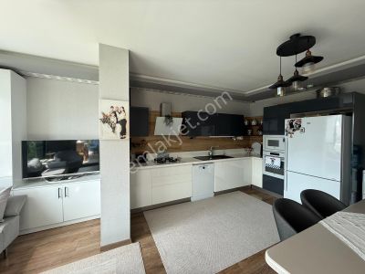 Gürselpaşa'da Lüks 4+1 Daire: Sosyal Donatılı, Merkezi Konumda